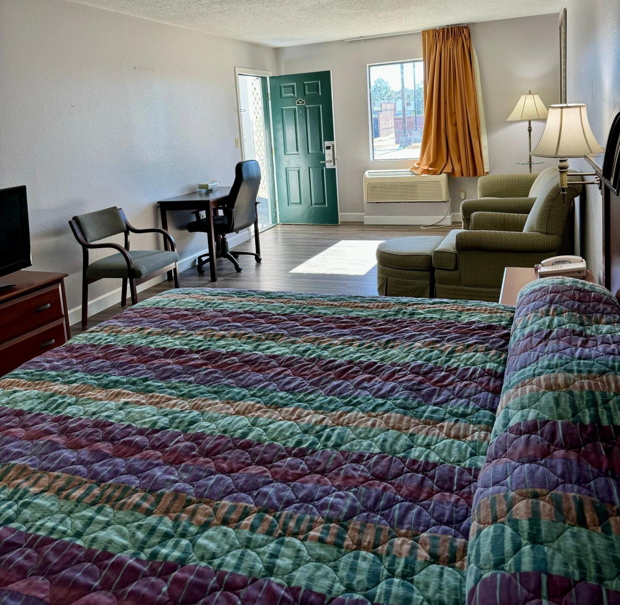 Sylvester Inn מראה חיצוני תמונה